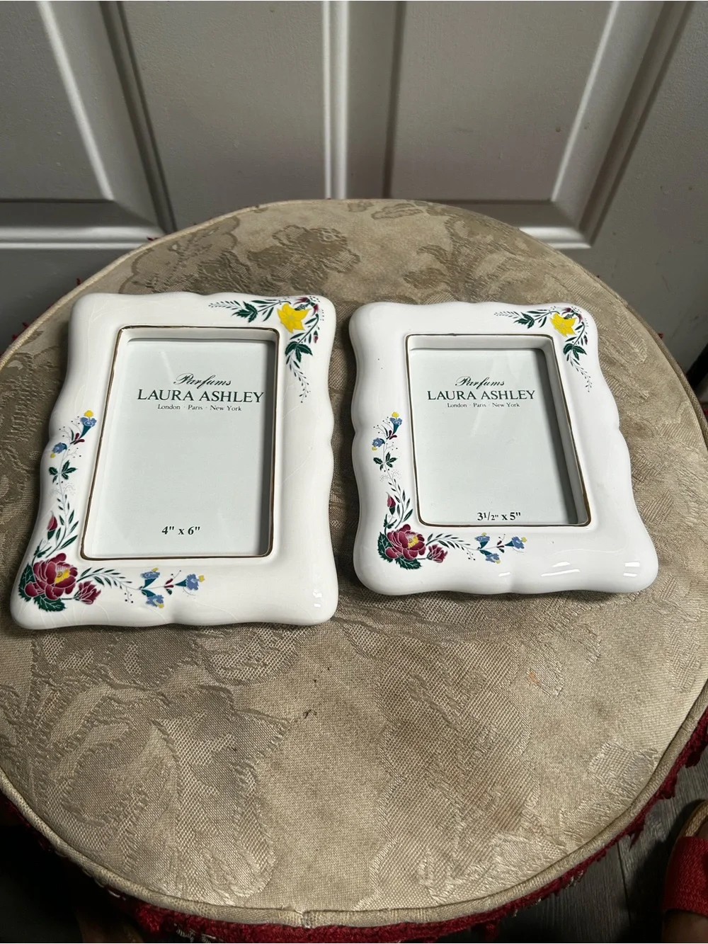 Laura Ashley pair laura